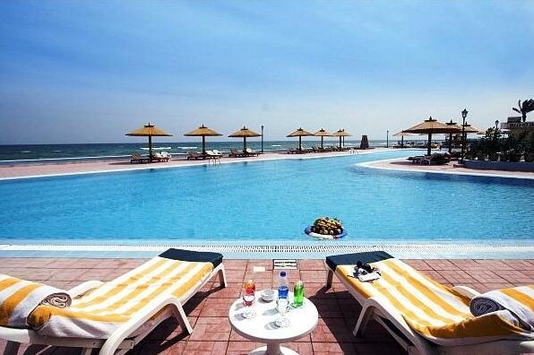 Swiss Inn Resort El Arish - Photo5