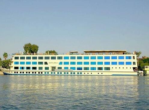 HS Kon-Tiki Aswan-Luxor 3 Nights Cruise Wednesday-Saturday - Photo5