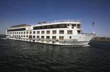 Iberotels Cruise Aswan Hotel