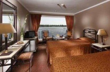 Iberotels Cruise Aswan Hotel - Photo5