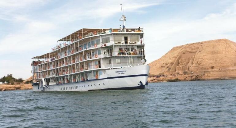 Moevenpick MS Prince Abbas Lake Nasser Cruise