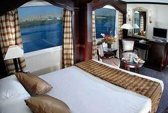 MS Amarante Aswan-Luxor 3 Nights Nile Cruise Friday-Monday