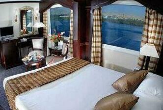 MS Amarante Aswan-Luxor 3 Nights Nile Cruise Friday-Monday