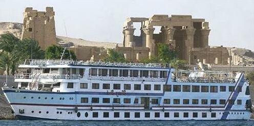MS Amarco Aswan-Luxor 3 Nights Nile Cruise Friday-Monday