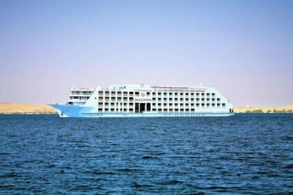 MS Omar El Khayam Lake Naser Cruise
