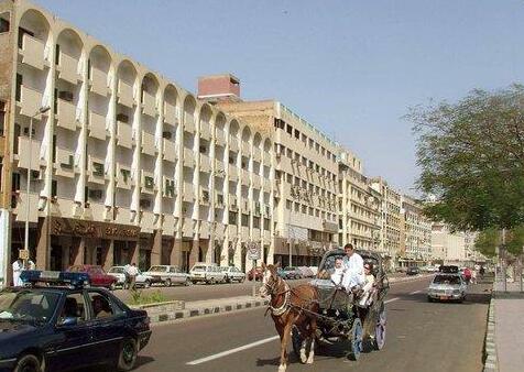 Philae Hotel Aswan - Photo3