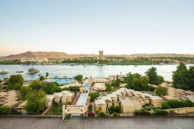 Pyramisa Isis Corniche Aswan Resort - Photo2