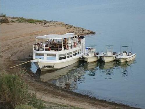 Safari Boat Nubian 1