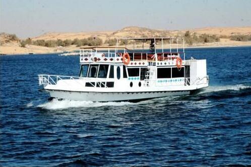 Safari Boat Nubian 1 - Photo2
