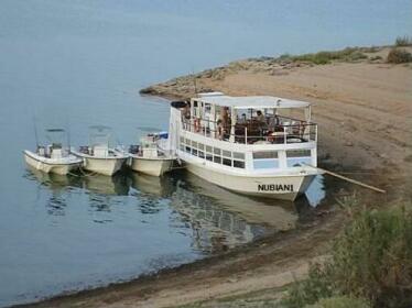 Safari Boat Nubian 1