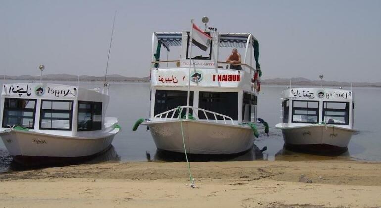 Safari Boat Nubian 2