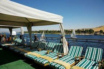 Tiyi Tuya Aswan-Luxor 3 Nights Cruise Friday-Monday - Photo2