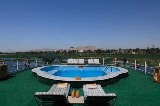 Travcotels Cruise Aswan Hotel - Photo3