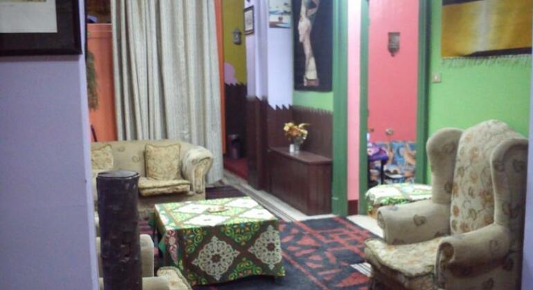 African House Hostel - Photo3