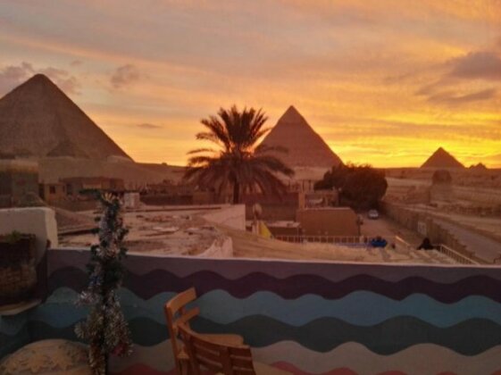 Atlantis pyramids inn Cairo - Photo3