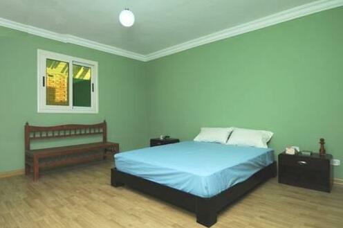 Bedroom Furnished Apartment Hadaiek Al Ahram P - Photo4