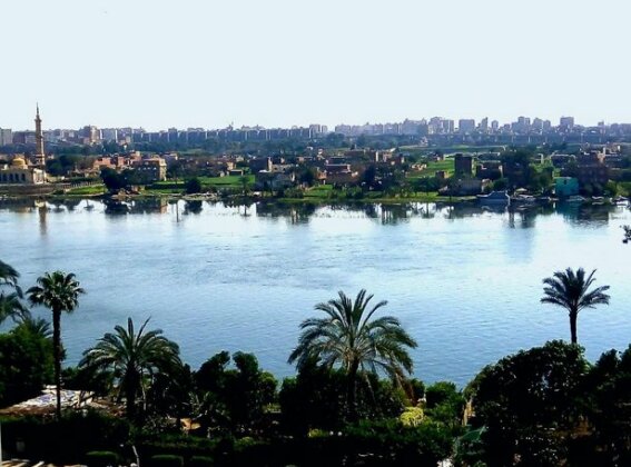 Blue Paradise Hotel Cairo - Photo2
