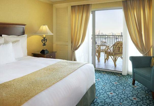 Cairo Marriott Hotel & Omar Khayyam Casino - Photo5