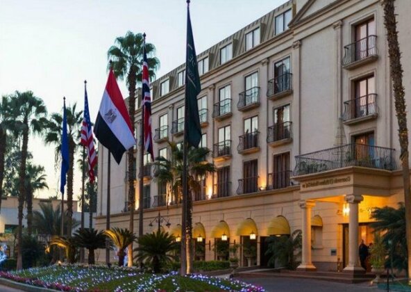 Concorde El Salam Hotel Cairo - Photo3