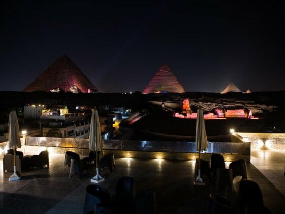 Hayat Pyramids View Hotel - Photo2