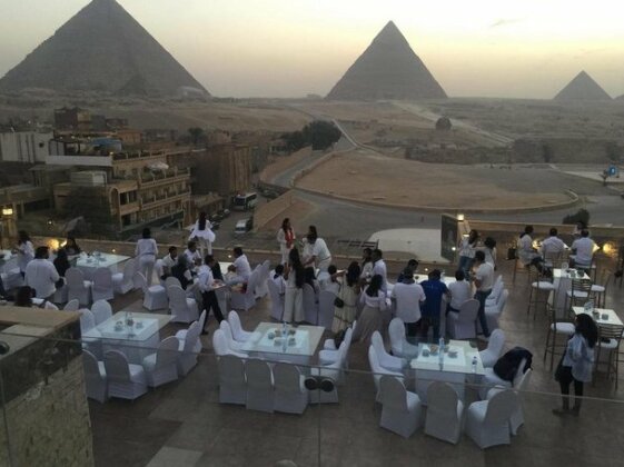 Hayat Pyramids View Hotel - Photo4