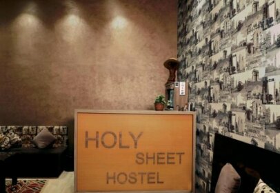 Holy sheet Hostel Cairo