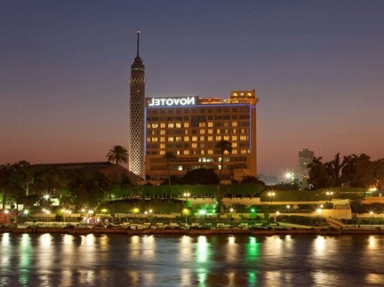 Hotel Novotel Cairo El Borg - Photo2