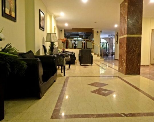 Indiana Hotel Cairo - Photo2
