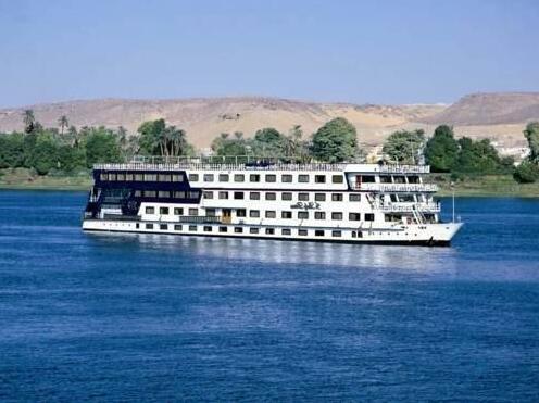 Lady Daiana Nile Cruise Hotel