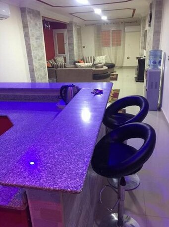 Luxury Aparthotel in Al-haram - Photo3
