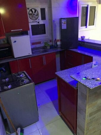 Luxury Aparthotel in Al-haram - Photo5