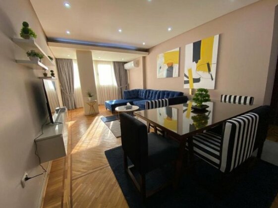 Maspero Nile View Serviced Apartments by Brassbell - Photo2