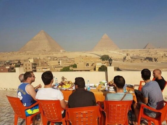 Mena Inn Pyramids - Photo2