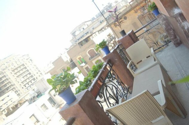 Midtown Hostel Cairo