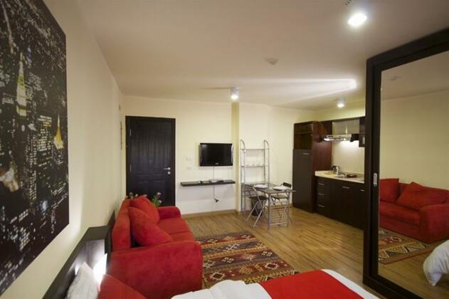 NewCity Aparthotel - Suites & Apartments - Photo4