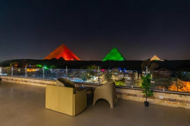 Panorama Pyramids Inn - Photo3