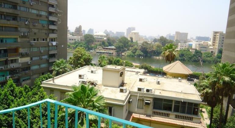 Pharaohs Hotel Cairo