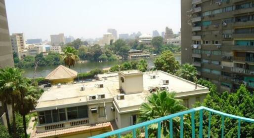 Pharaohs Hotel Cairo