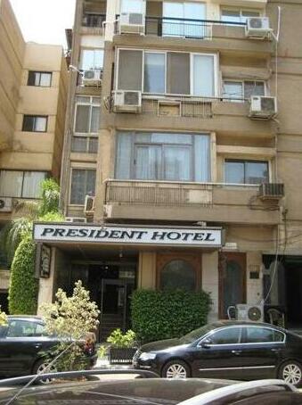 President Hotel Cairo