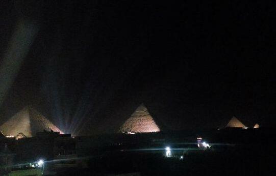 Pyramids Power Inn