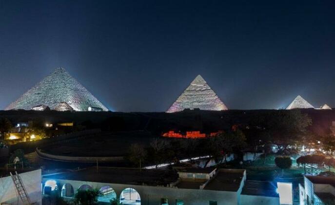 Pyramids View Inn - Photo2