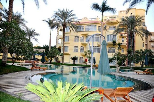 Soluxe Cairo Hotel - Photo2