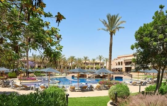 The Westin Cairo Golf Resort & Spa Katameya Dunes - Photo3