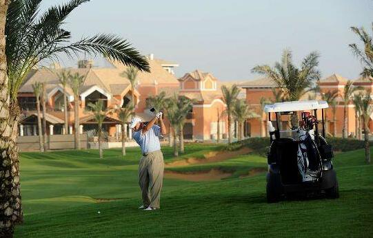The Westin Cairo Golf Resort & Spa Katameya Dunes - Photo5