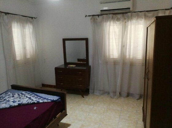 Three-Bedroom Apartment in Mohandseen