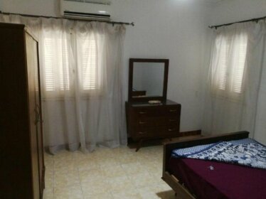 Three-Bedroom Apartment in Mohandseen