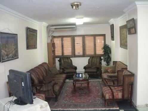 Two-Bedroom Apartment at Al Mohandeseen Cairo - Photo2