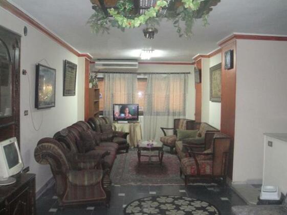 Two-Bedroom Apartment at Al Mohandeseen Cairo - Photo5