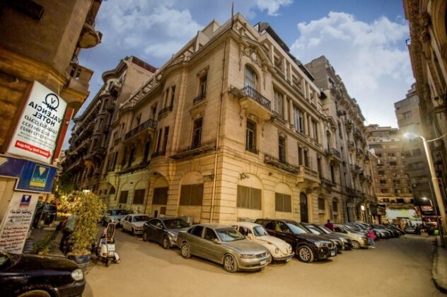 Valencia hotel Cairo