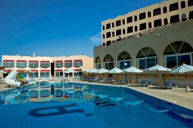 Aida Beach Hotel - El Alamein